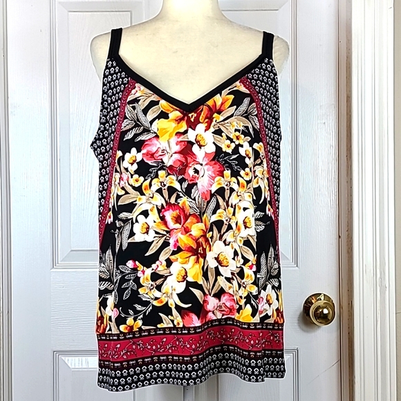 White House Black Market Tops - White House Black Market Tank Top